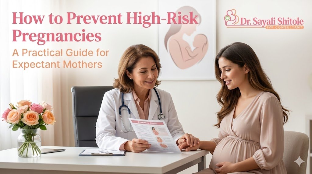 How to Prevent High-Risk Pregnancies: A Practical Guide for Expectant Mothers