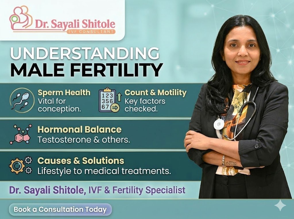 Understanding Male Fertility: Expert Advice in Kalyani Nagar