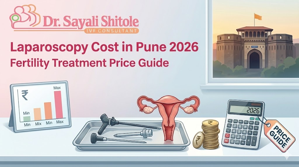 Laparoscopy Cost in Pune 2026: Fertility Treatment Price Guide