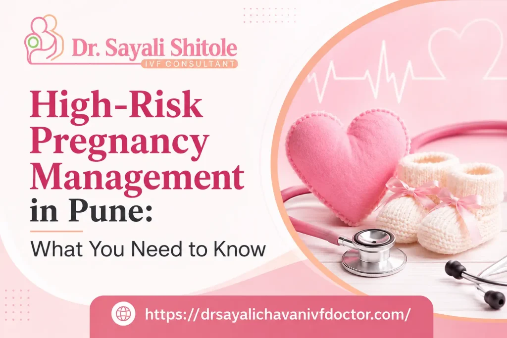 high-risk pregnancy management Pune