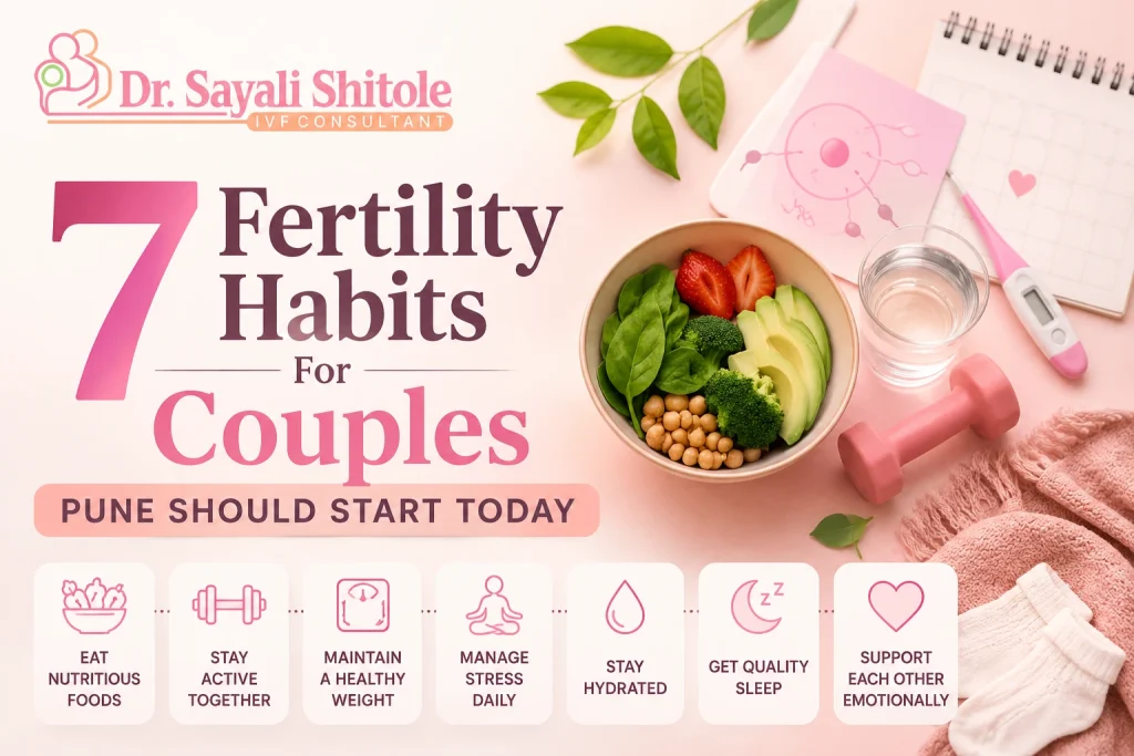 fertility habits for couples Pune