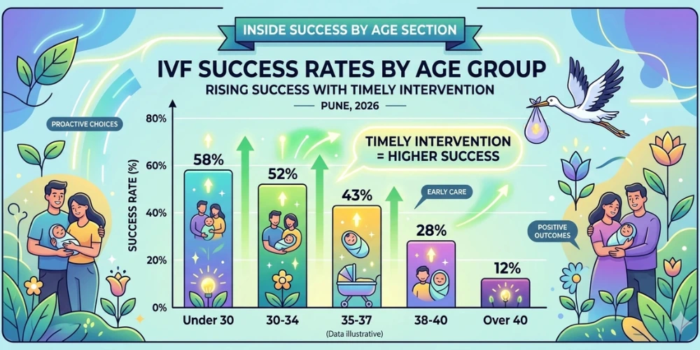 IVF success stories Pune