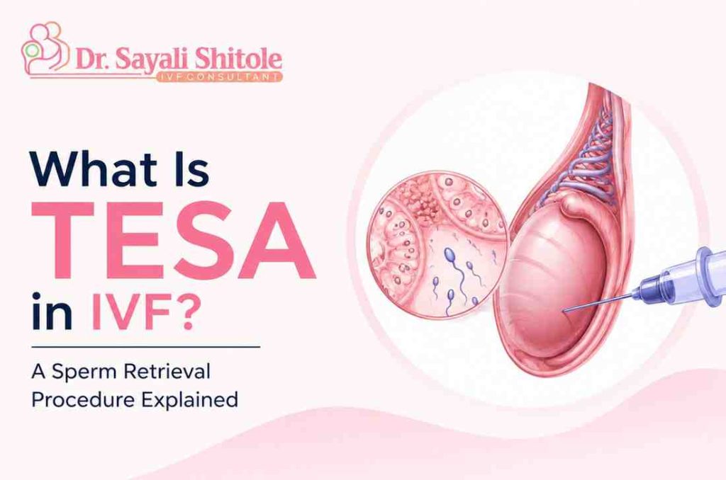 What Is TESA in IVF in pune
