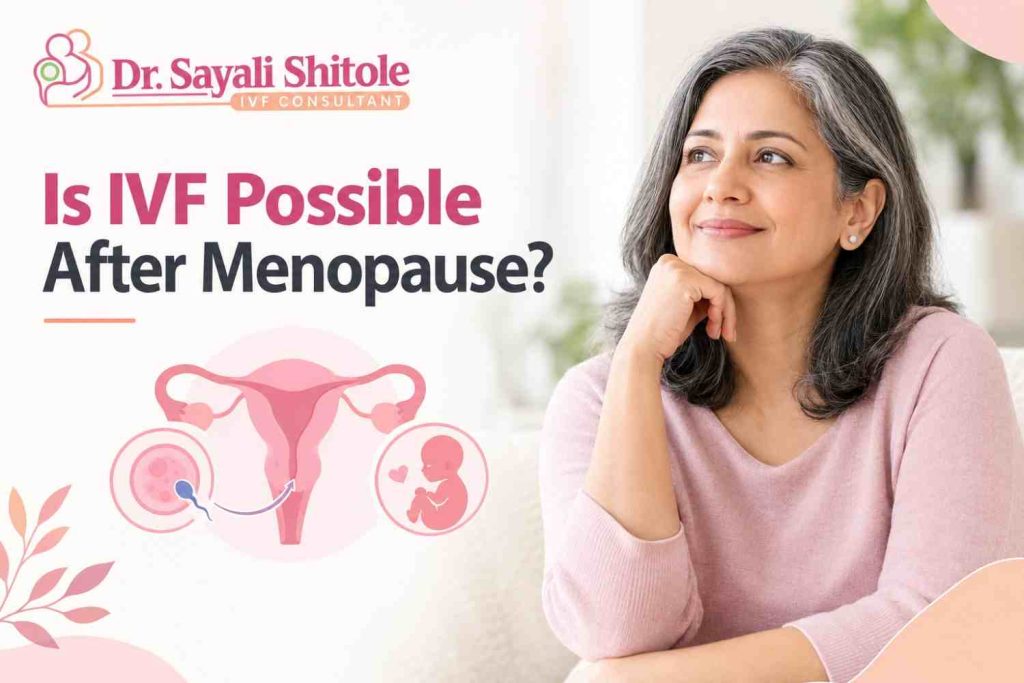 Is IVF Possible After Menopause